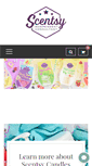 Mobile Screenshot of getcandlescents.com
